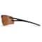 Edge Eyewear Edge Salita Anti-Fog Vapor Shield Safety Glasses Copper Lens Black Frame 1 pk SL115VS-SL - alternate 2